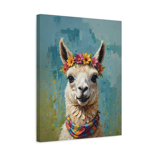 Llamalicious Printed by Jondo