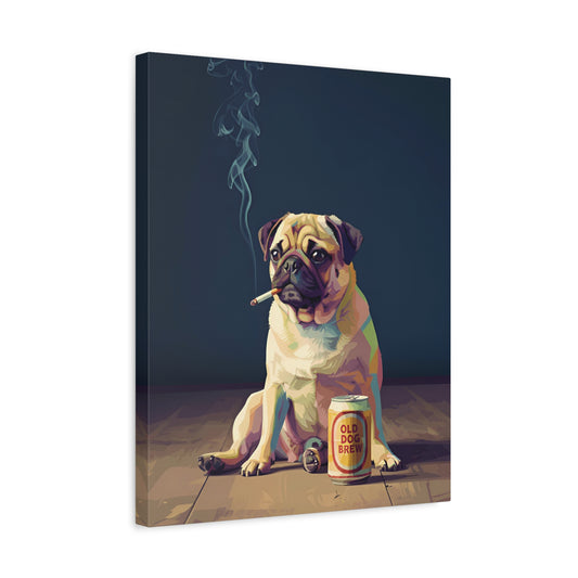 Old Dog Brew