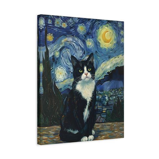 Starry Starry Cat (Far)