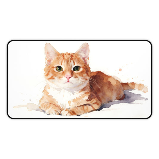 Custom Pet Desk Mat: Expressive Pet