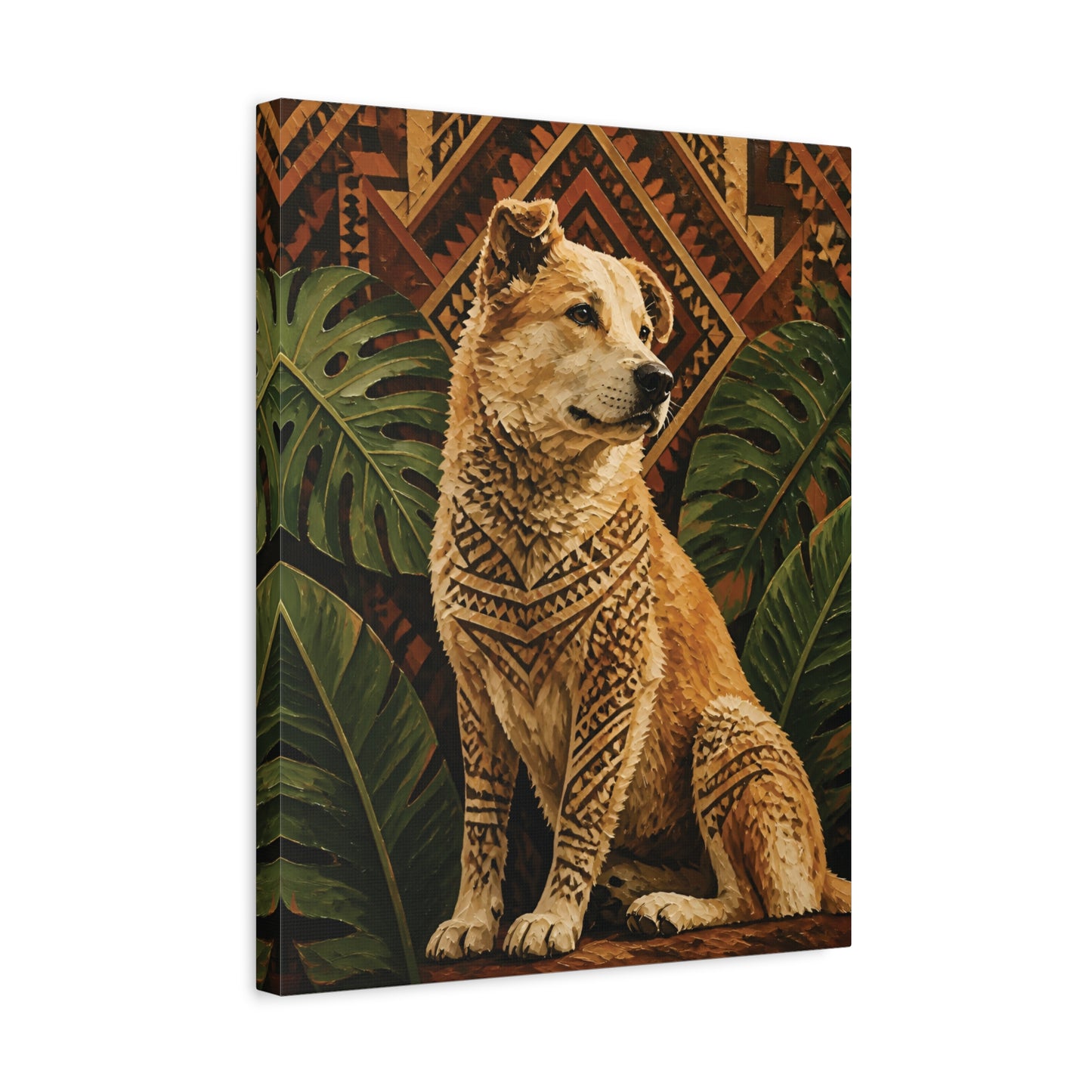 Custom Art: The Tribal Guardian