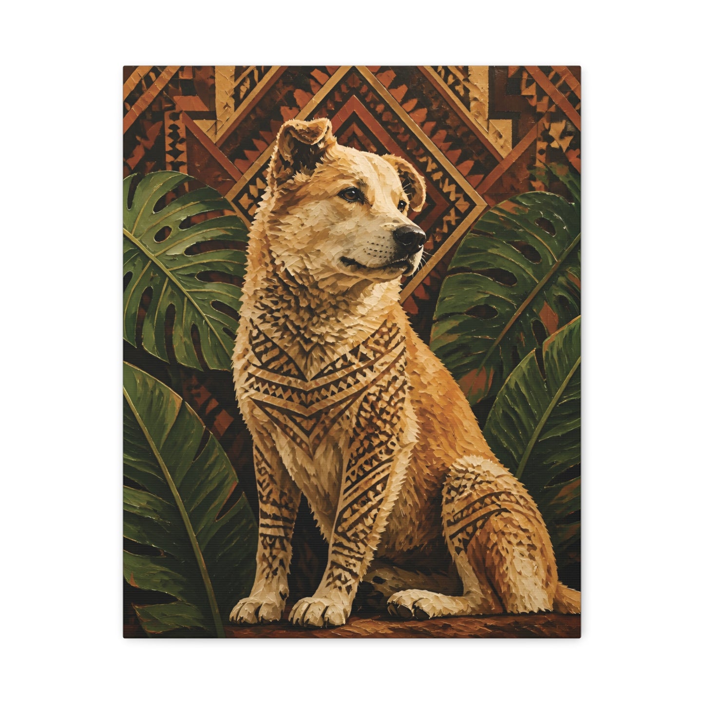 Custom Art: The Tribal Guardian