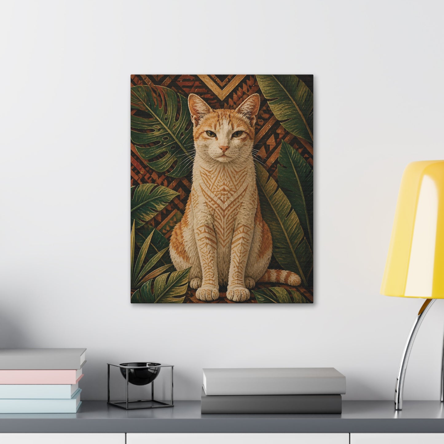 Custom Art: The Tribal Mystic