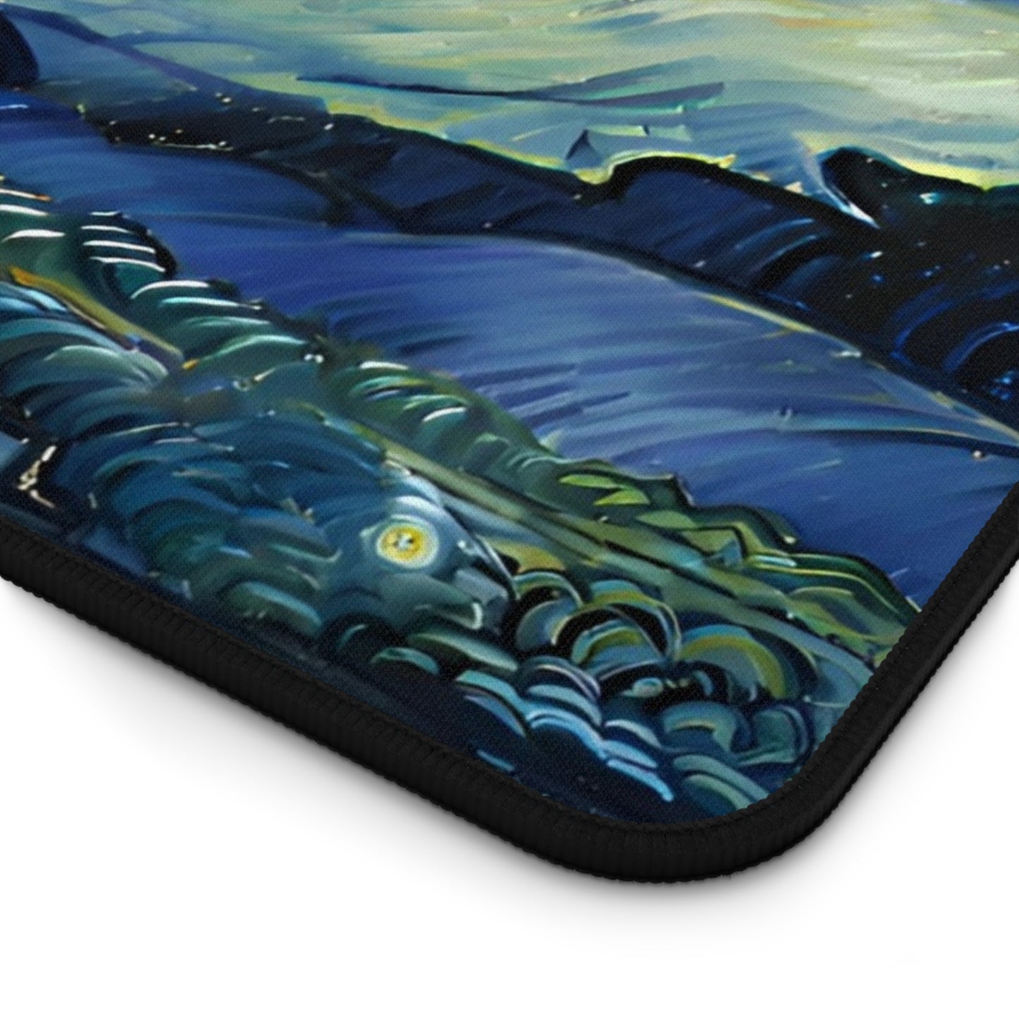 Custom Pet Desk Mat: The Starry Pet