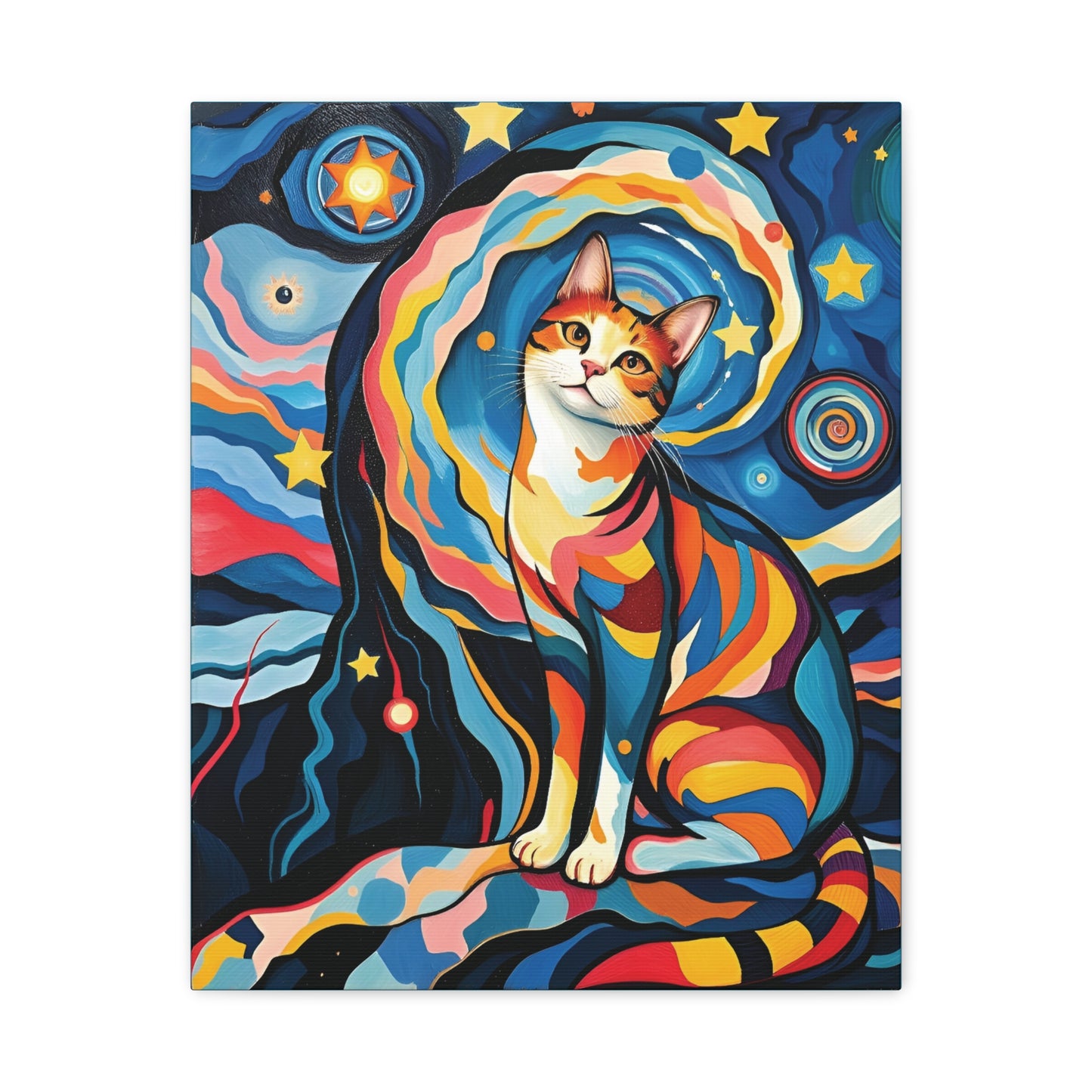 Galactic Cat