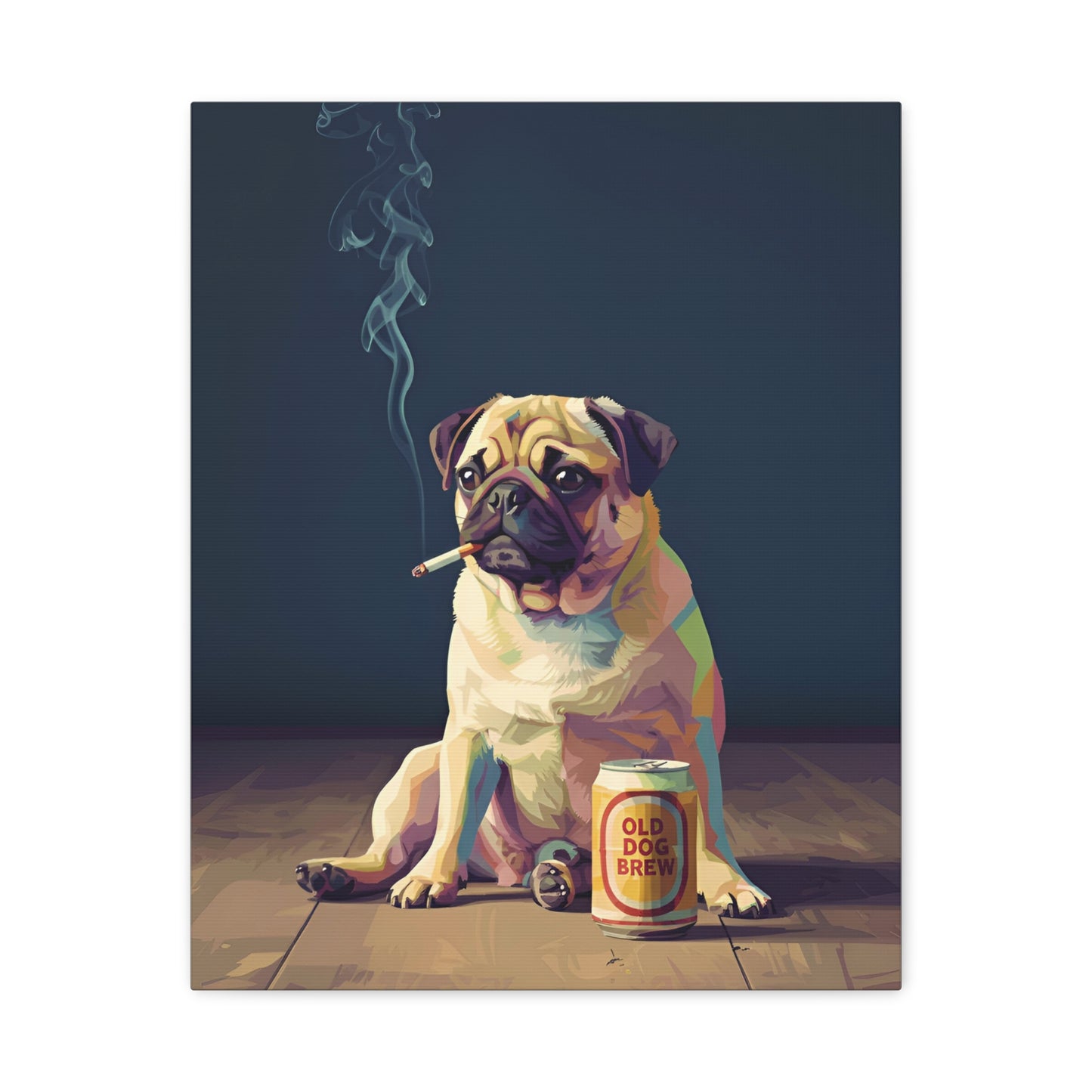 Old Dog Brew