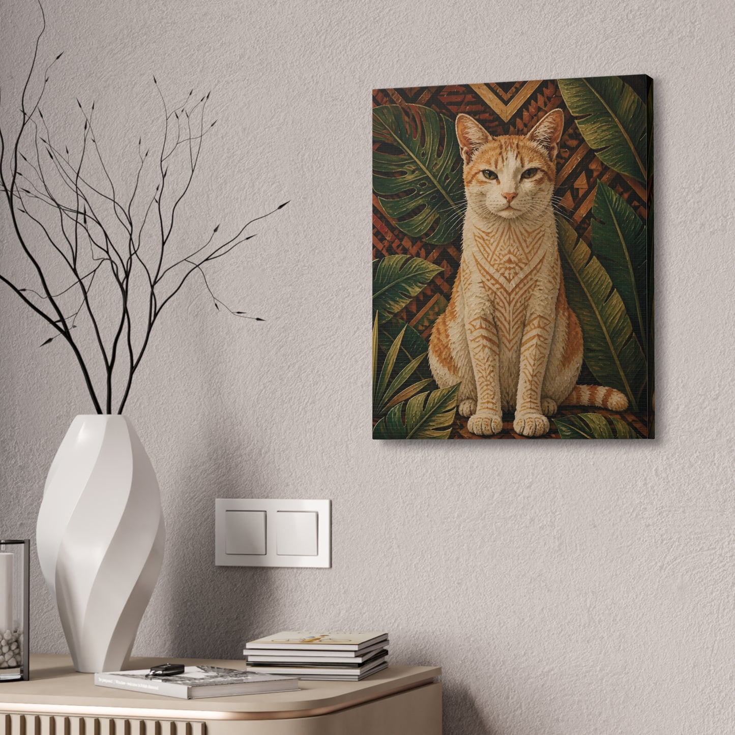 Custom Art: The Tribal Mystic