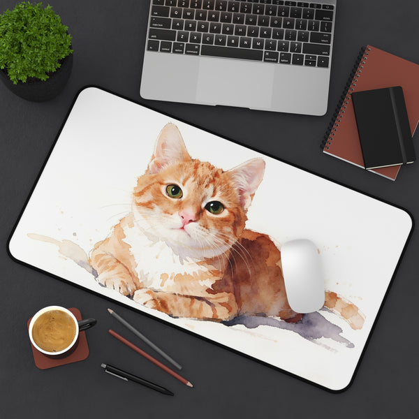 Custom Pet Desk Mat: Expressive Pet