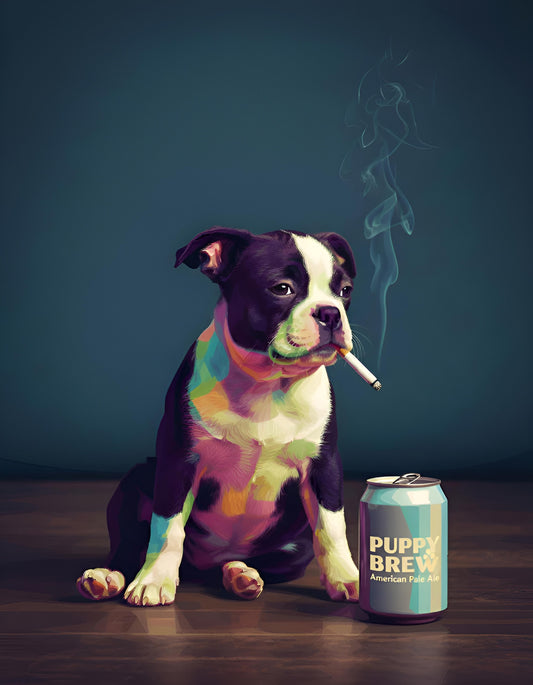 The Boston Brew