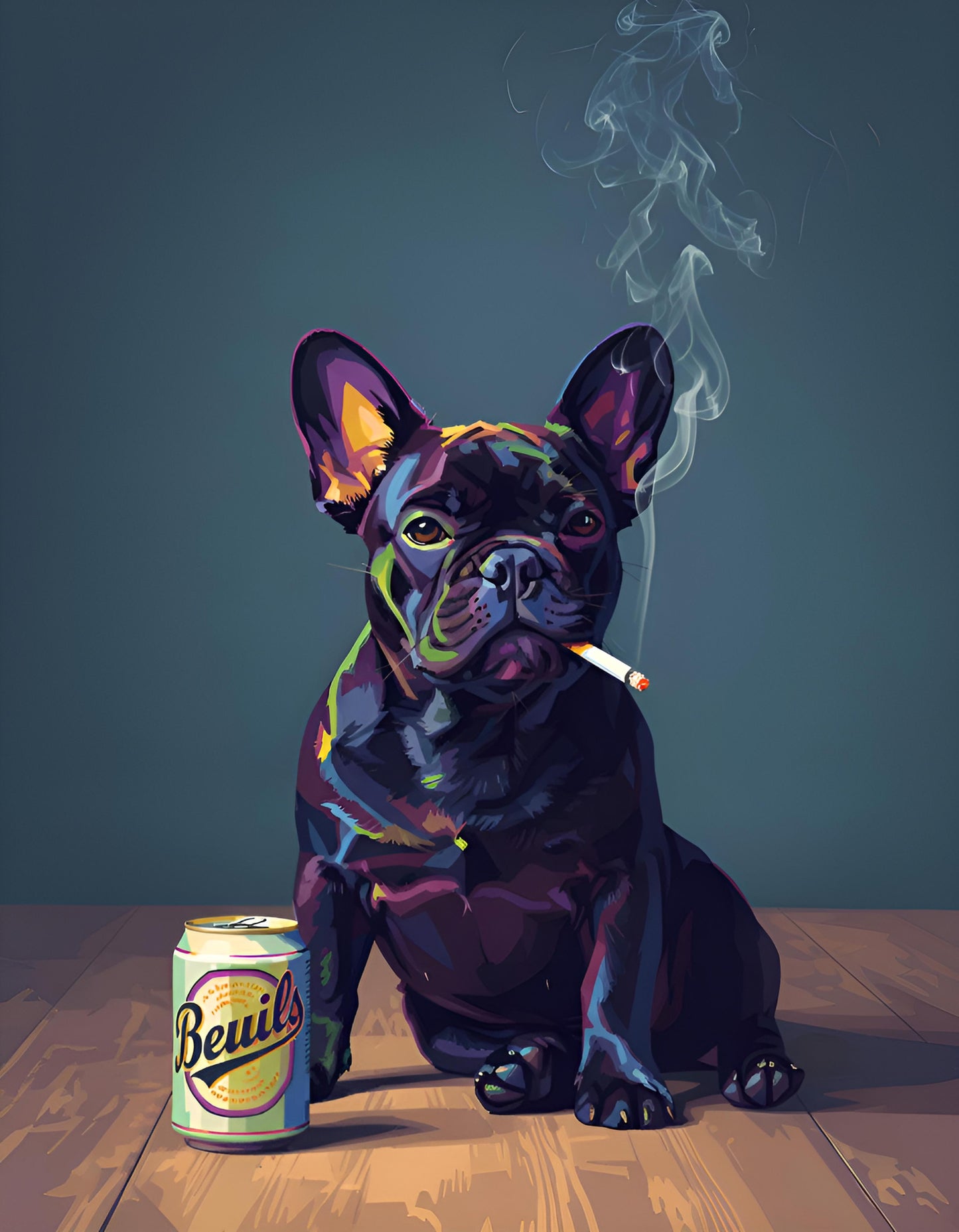 Ruff Day