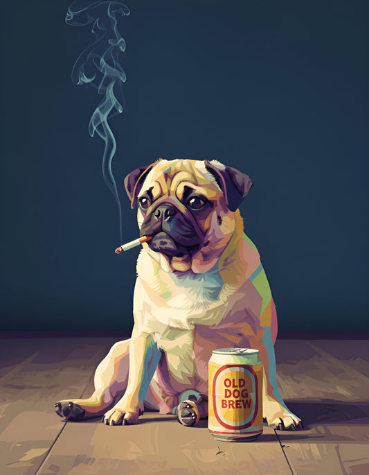Old Dog Brew